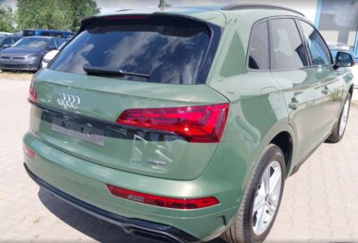 Audi Q5 Gebrauchtwagen
