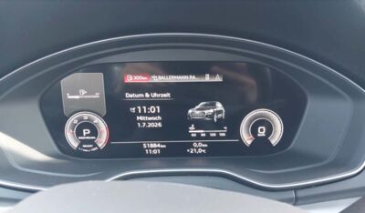 Audi Q5 Gebrauchtwagen