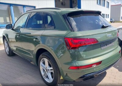 Audi Q5 Gebrauchtwagen