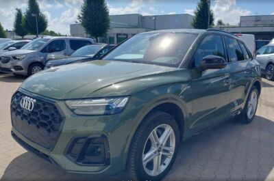 Audi Q5 Gebrauchtwagen