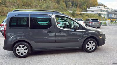 Peugeot Partner Gebrauchtwagen Peugeot Partner Gebrauchtwagen
