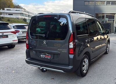 Peugeot Partner Gebrauchtwagen Peugeot Partner Gebrauchtwagen