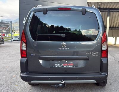 Peugeot Partner Gebrauchtwagen Peugeot Partner Gebrauchtwagen