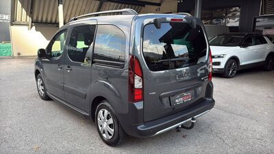 Peugeot Partner Gebrauchtwagen Peugeot Partner Gebrauchtwagen