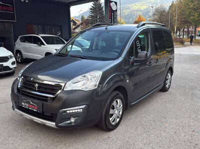 Peugeot Partner Gebrauchtwagen Peugeot Partner Gebrauchtwagen