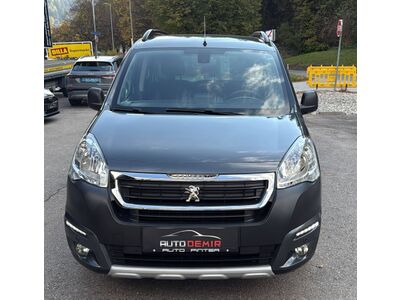 Peugeot Partner Gebrauchtwagen Peugeot Partner Gebrauchtwagen