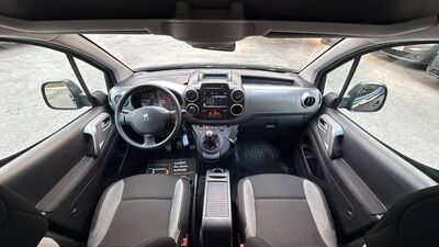 Peugeot Partner Gebrauchtwagen Peugeot Partner Gebrauchtwagen