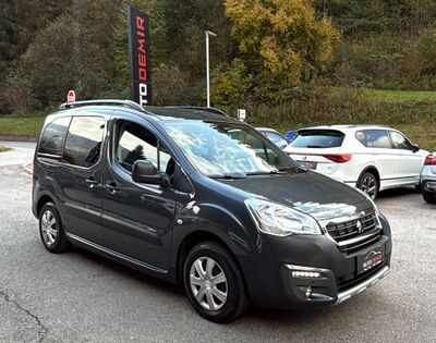 Peugeot Partner Gebrauchtwagen Peugeot Partner Gebrauchtwagen