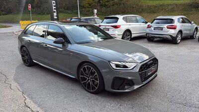 Audi A4 Gebrauchtwagen Audi A4 Gebrauchtwagen