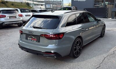 Audi A4 Gebrauchtwagen Audi A4 Gebrauchtwagen