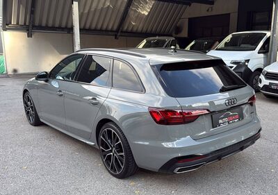 Audi A4 Gebrauchtwagen Audi A4 Gebrauchtwagen