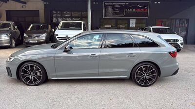 Audi A4 Gebrauchtwagen Audi A4 Gebrauchtwagen