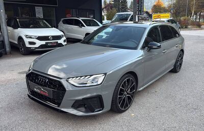 Audi A4 Gebrauchtwagen Audi A4 Gebrauchtwagen