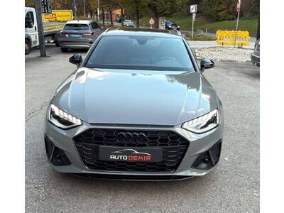 Audi A4 Gebrauchtwagen Audi A4 Gebrauchtwagen