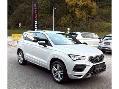 Seat Ateca Gebrauchtwagen Seat Ateca Gebrauchtwagen