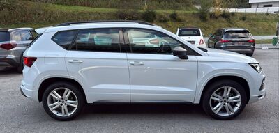 Seat Ateca Gebrauchtwagen Seat Ateca Gebrauchtwagen