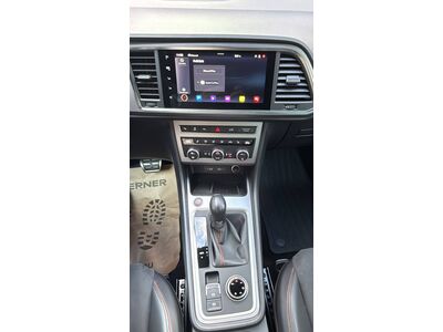Seat Ateca Gebrauchtwagen Seat Ateca Gebrauchtwagen