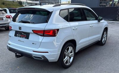 Seat Ateca Gebrauchtwagen Seat Ateca Gebrauchtwagen