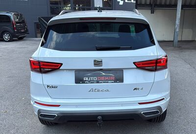 Seat Ateca Gebrauchtwagen Seat Ateca Gebrauchtwagen