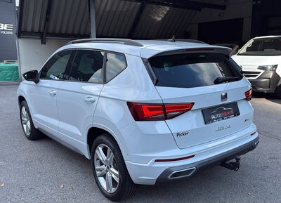 Seat Ateca Gebrauchtwagen Seat Ateca Gebrauchtwagen