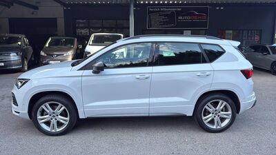 Seat Ateca Gebrauchtwagen Seat Ateca Gebrauchtwagen
