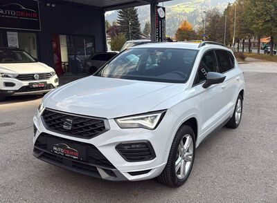 Seat Ateca Gebrauchtwagen Seat Ateca Gebrauchtwagen