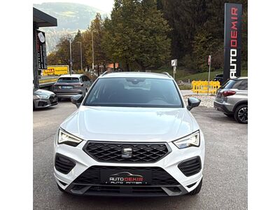 Seat Ateca Gebrauchtwagen Seat Ateca Gebrauchtwagen
