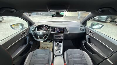 Seat Ateca Gebrauchtwagen Seat Ateca Gebrauchtwagen