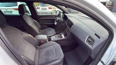 Seat Ateca Gebrauchtwagen Seat Ateca Gebrauchtwagen