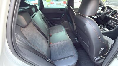 Seat Ateca Gebrauchtwagen Seat Ateca Gebrauchtwagen