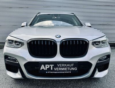 BMW X3 Gebrauchtwagen