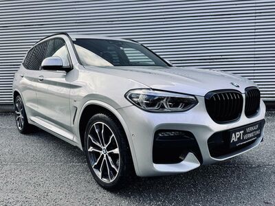 BMW X3 Gebrauchtwagen