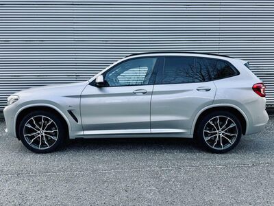 BMW X3 Gebrauchtwagen