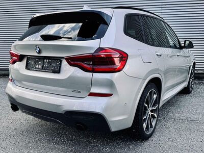 BMW X3 Gebrauchtwagen