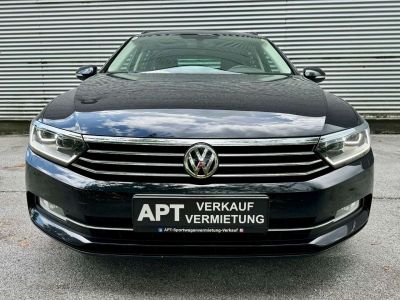 VW Passat Gebrauchtwagen