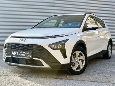 Hyundai Bayon Gebrauchtwagen