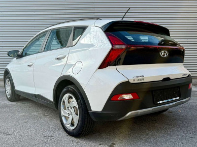 Hyundai Bayon Gebrauchtwagen