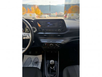 Hyundai Bayon Gebrauchtwagen