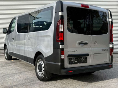 Opel Vivaro Gebrauchtwagen