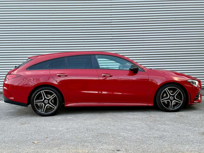 Mercedes-Benz CLA Gebrauchtwagen