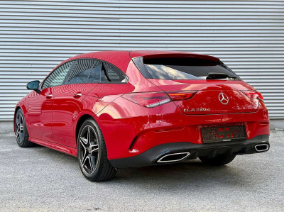 Mercedes-Benz CLA Gebrauchtwagen