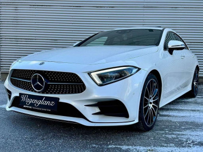 Mercedes-Benz CLS Gebrauchtwagen