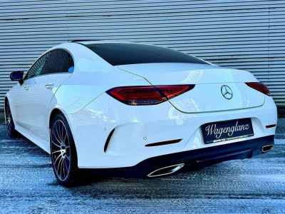 Mercedes-Benz CLS Gebrauchtwagen
