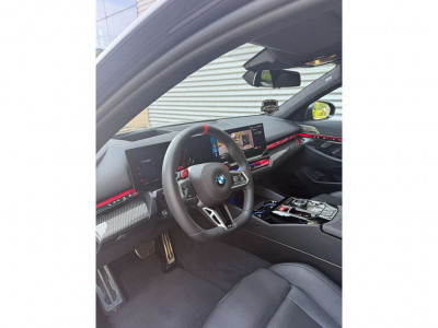 BMW 5er Gebrauchtwagen