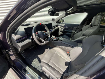 BMW 5er Gebrauchtwagen