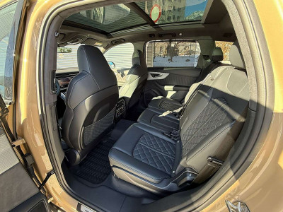 Audi Q7 Gebrauchtwagen