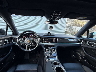 Porsche Panamera Gebrauchtwagen