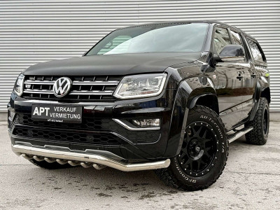 VW Amarok Gebrauchtwagen