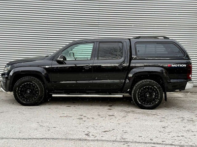 VW Amarok Gebrauchtwagen