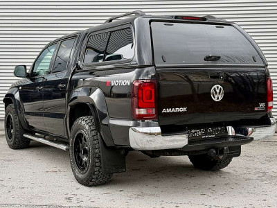 VW Amarok Gebrauchtwagen